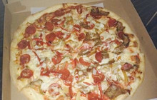 Plaza Pizza餐厅图片