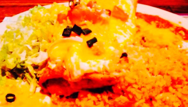 Top Shelf Mexican Food & Cantina