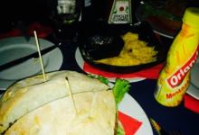 Crazy Horse美食图片