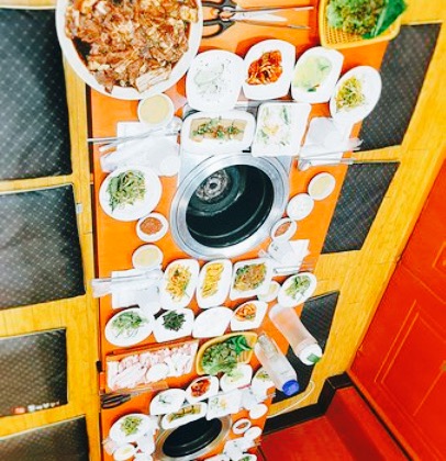 King Reung Charcoal Fire Ribs餐厅图片