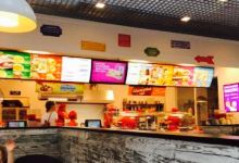 Teremok美食图片