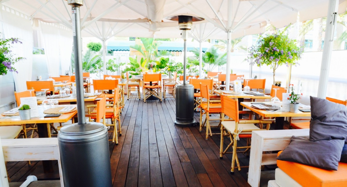 Restaurante Calma Chicha餐厅图片