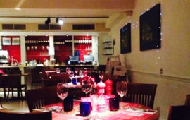 Pizza Express - Alton
