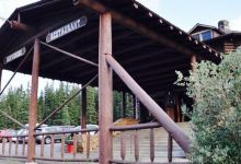 Echo Lake Lodge购物图片