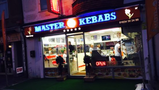 Master Kebabs餐厅图片