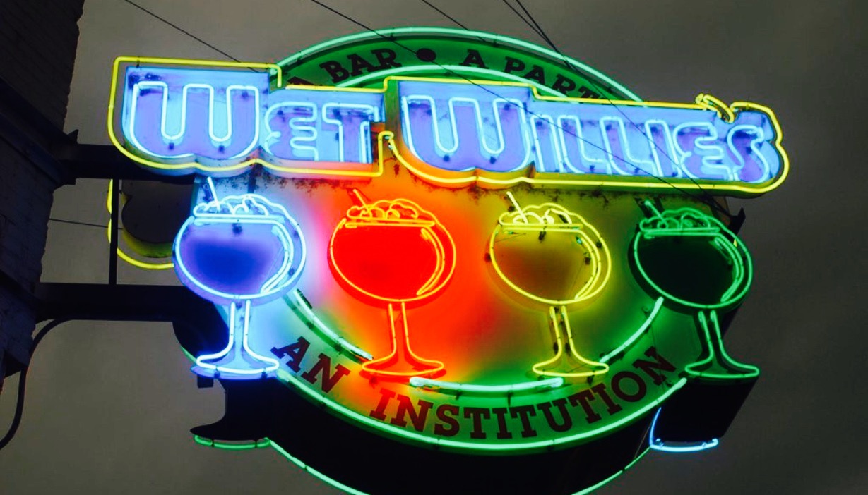 Wet Willie's Memphis