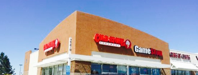 Cold Stone Creamery餐厅图片