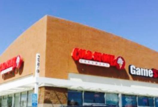 Cold Stone Creamery美食图片