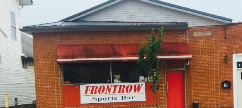Front Row Sports Bar