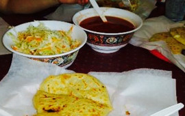 Pupuseria Dona Azucena