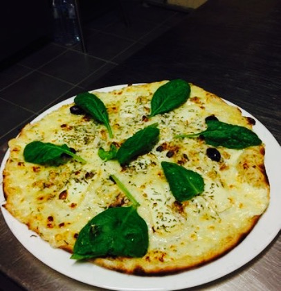 La Pizzeria Du Rocher