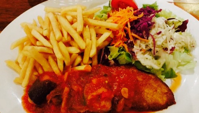 Schnitzelhaus餐厅图片