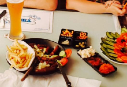 Trio美食图片