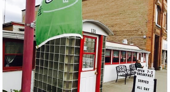 Penn Yan Diner