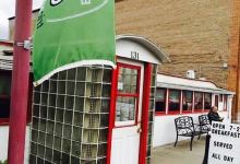 Penn Yan Diner美食图片