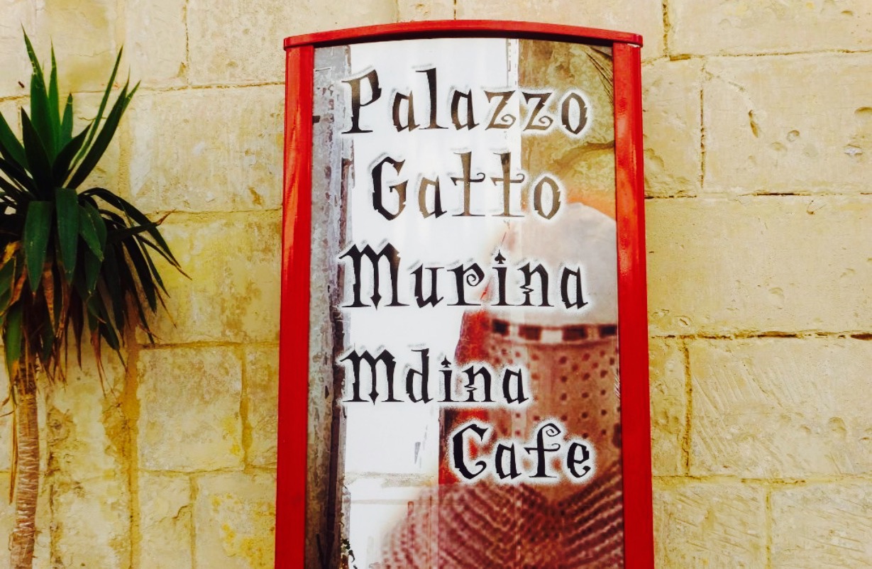 Palazzo Gatto Morina餐厅图片