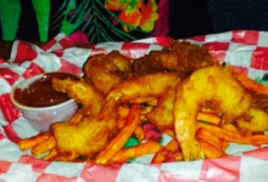 Reelfish Fish and Chips美食图片