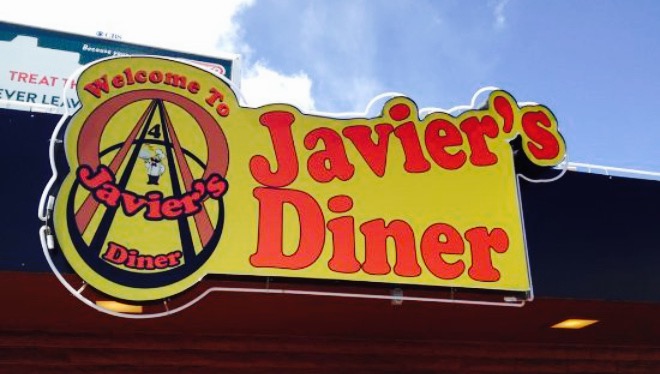 Javier's Diner Colorado餐厅图片