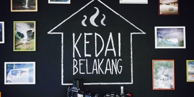Kedai Belakang