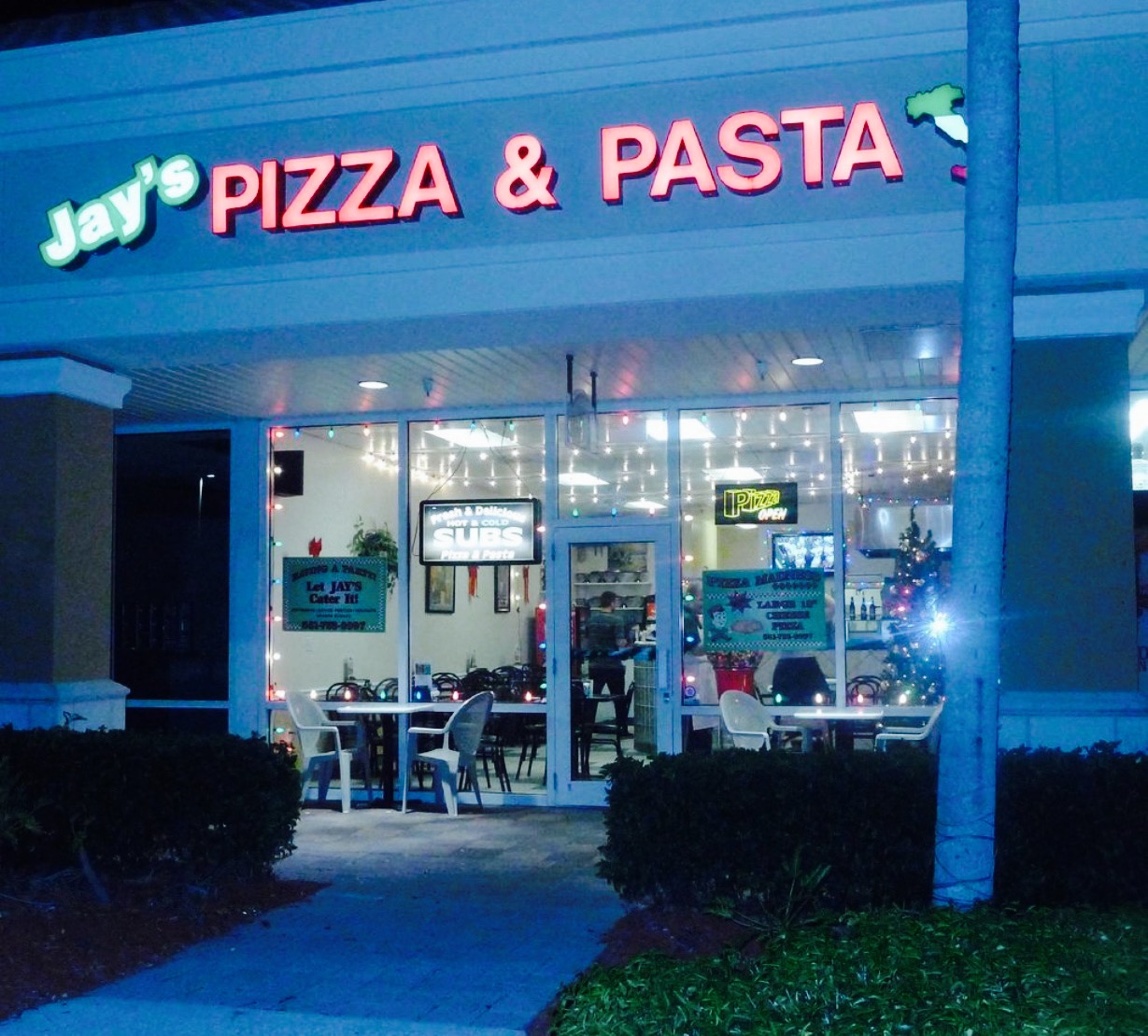 Jay's Pizza and Pasta