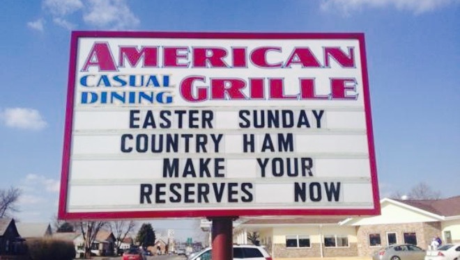 American Grill
