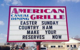 American Grill