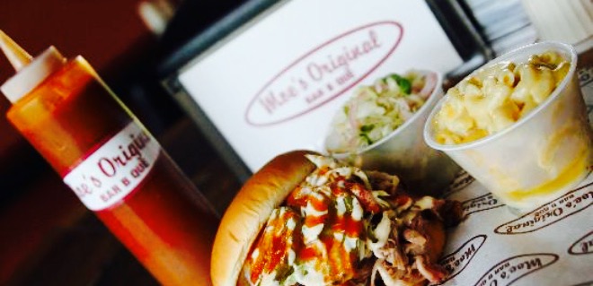 Moe's Original Bar B Que餐厅图片