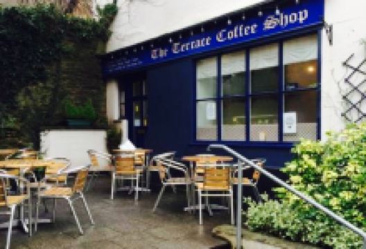 The Terrace Coffee Shop美食图片