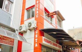 Kebapci Sukru Usta