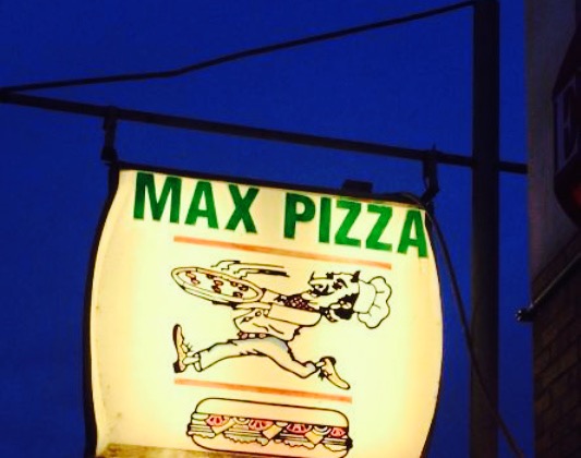 Max Pizza