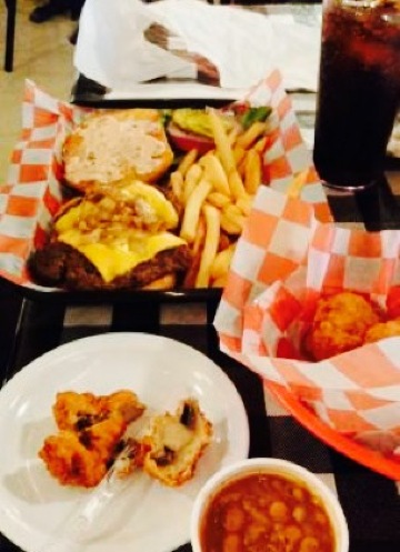 Biff Buzby's Burgers