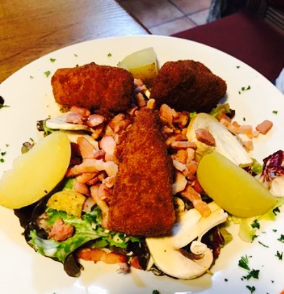 Le Refuge餐厅图片