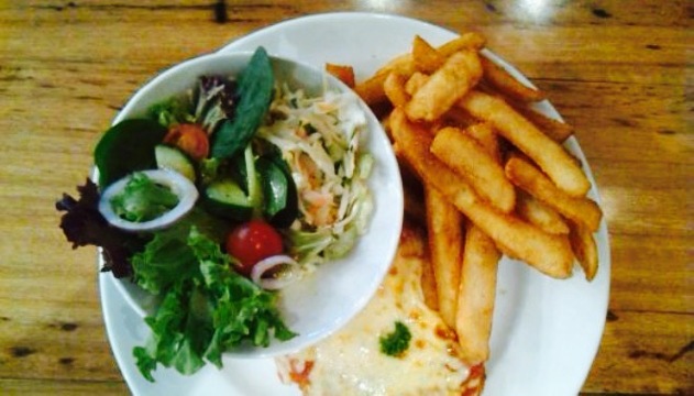 Schnitz Traralgon餐厅图片