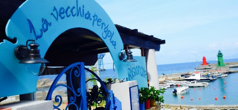 Vecchia Pergola餐厅图片