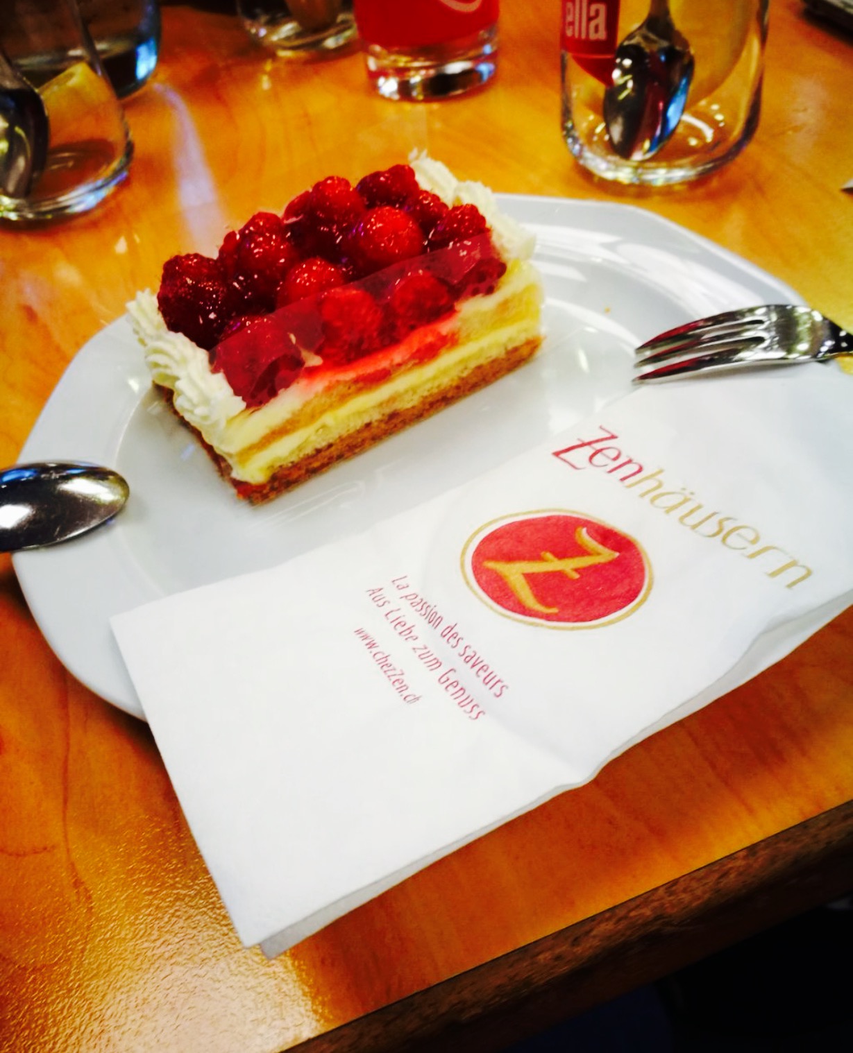 Zenhausern餐厅图片