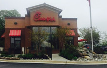 Chick-fil-A餐厅图片