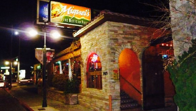 Miguel's Mexican Food