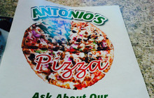 Antonio's Pizza餐厅图片
