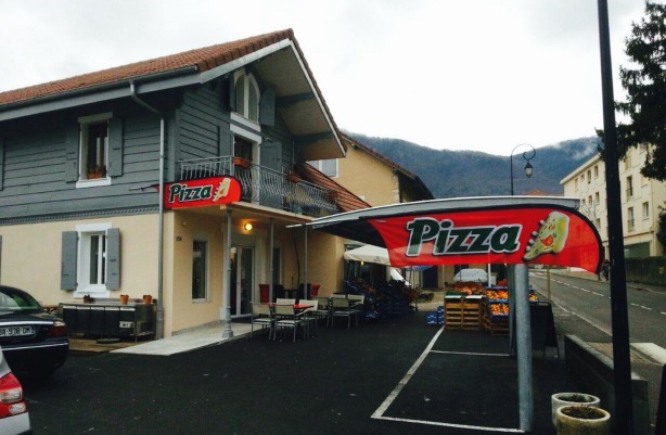 Pizzeria de Collonges
