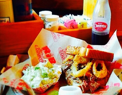 Rib Country BBQ餐厅图片