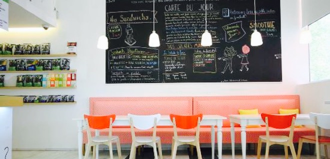 Dimi Ma Petite Cantine餐厅图片