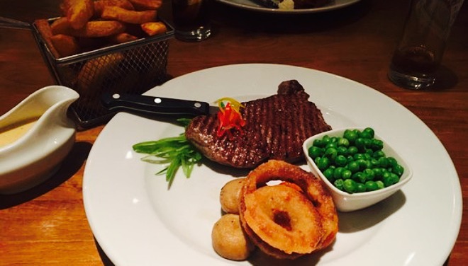 Barringtons Pub and Dining餐厅图片