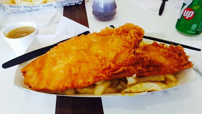 Towngate Fisheries餐厅图片