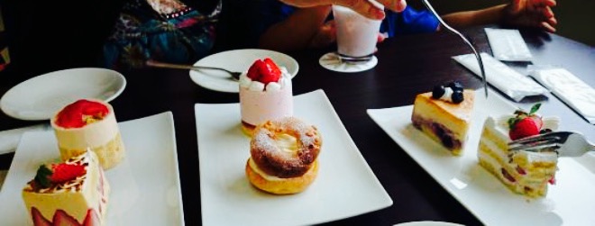 Takachiho Sweets Cafe Ansoreiyu餐厅图片