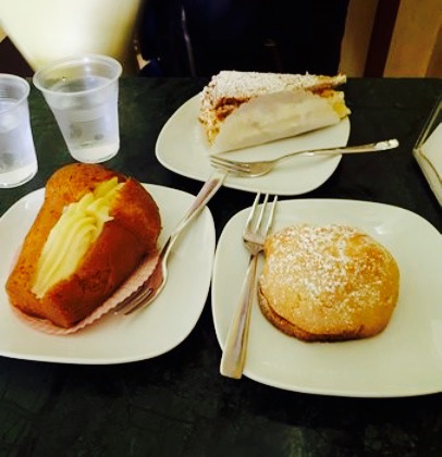 Pasticceria Napoli餐厅图片