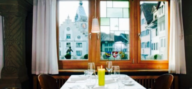 Restaurant au premier餐厅图片