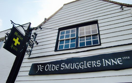 Ye Olde Smugglers Inne