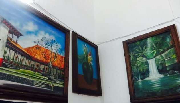 Ostioneria La Marinera Centro餐厅图片