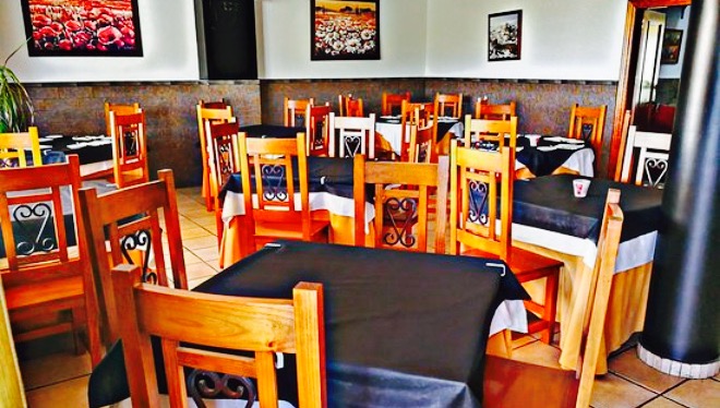 Meson Restaurante Alberto