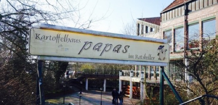 Kartoffelhaus Papas im Ratskeller餐厅图片